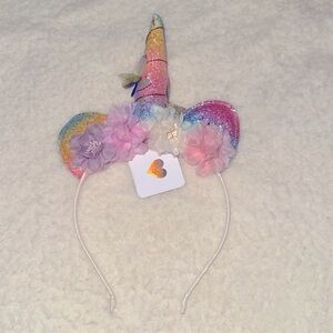 The Children’s place party unicorn headband